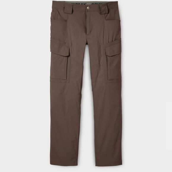 Duluth Trading Co Men's Dry On The Fly Cargo Pants Size 34 - Picture 1 of 8